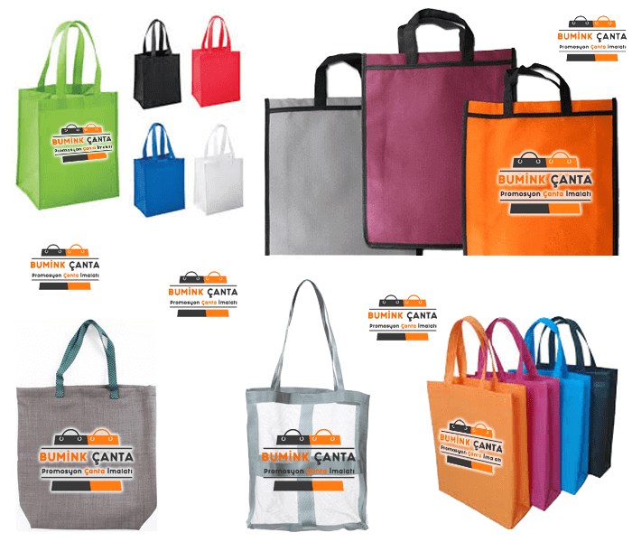 Alışveriş Çantaları İmalatı Alışveriş Çantaları İmalatı