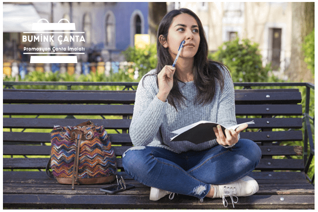 Bumink tasarımı özel çanta