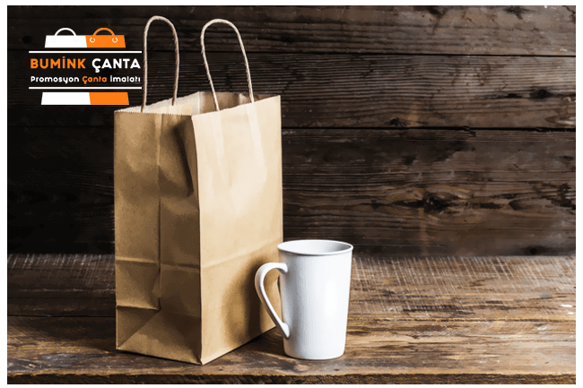 Kaliteli Kraft Çanta