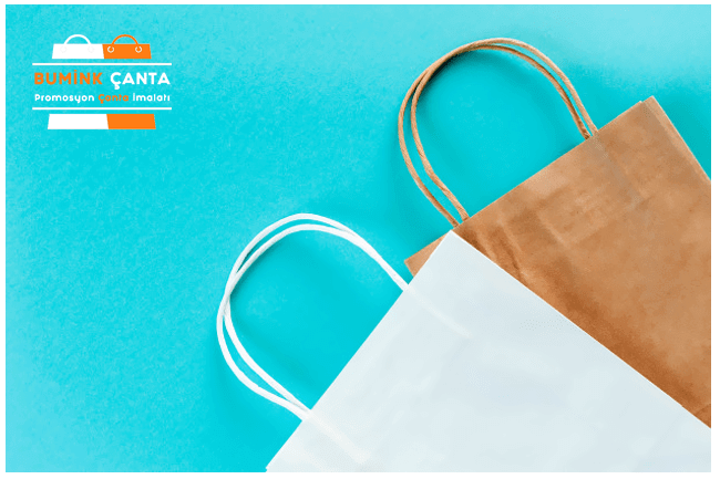 Kraft Çanta Üretimi