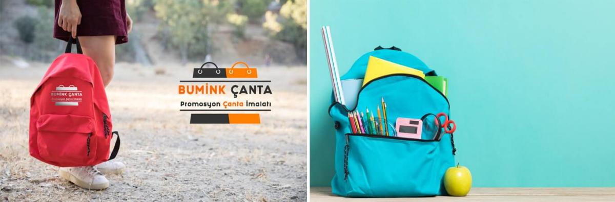 Promosyon Canta Imalati Ve Toptan Satis Zeytinburnu Istanbul