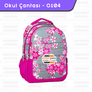Okul Çantası O-104