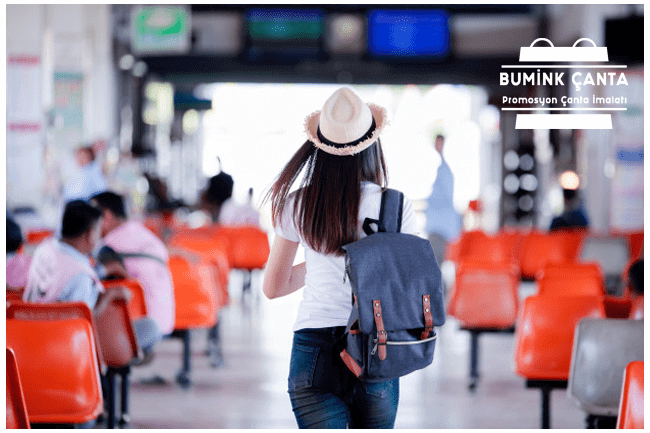 Özel İmalat Sırt Çantası