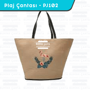 Plaj Çantası PJ-102