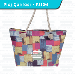 Plaj Çantası PJ-104