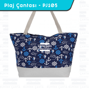Plaj Çantası PJ-105