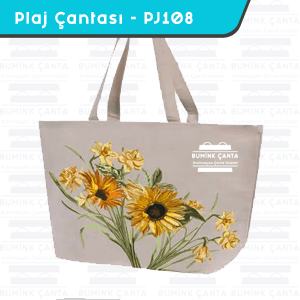 Plaj Çantası PJ-108