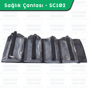 Sağlık Çantası SC-102