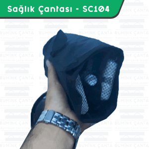 Sağlık Çantası SC-104